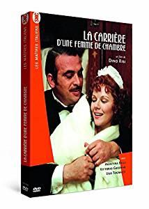 La Carrière D'une Femme De Chambre [DVD] - flash vidéo