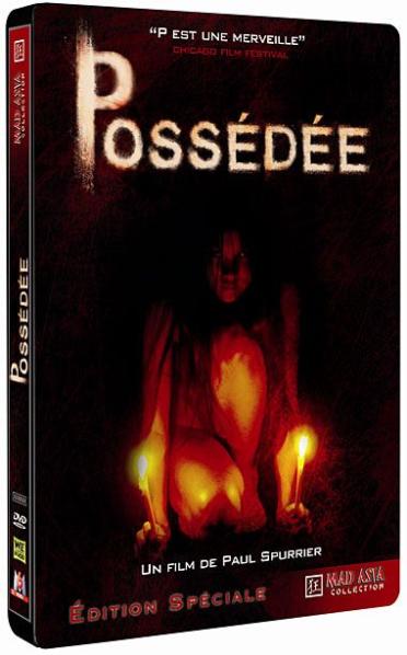 P [DVD] - flash vidéo