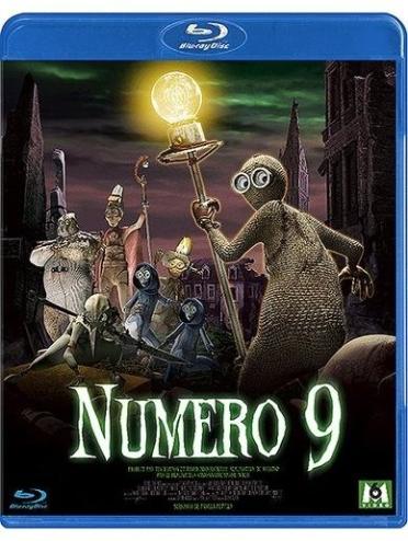 Numéro 9 [Blu-ray] - flash vidéo