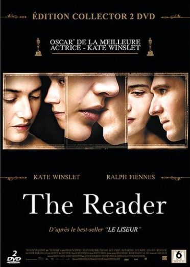 The Reader [DVD] - flash vidéo