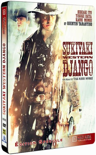 Sukiyaki Western [DVD] - flash vidéo