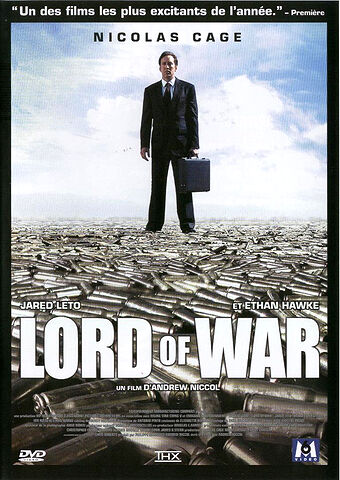 Lord Of War [DVD] - flash vidéo