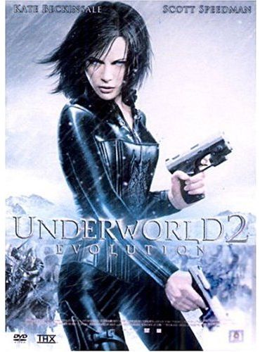 Underworld 2 : Evolution [DVD] - flash vidéo