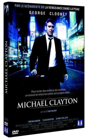 Michael Clayton [DVD] - flash vidéo