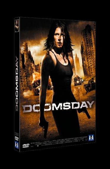 Doomsday [DVD] - flash vidéo
