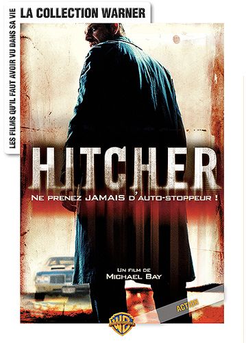 The Hitcher [DVD]