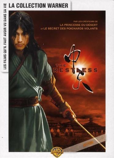 The Restless [DVD] - flash vidéo