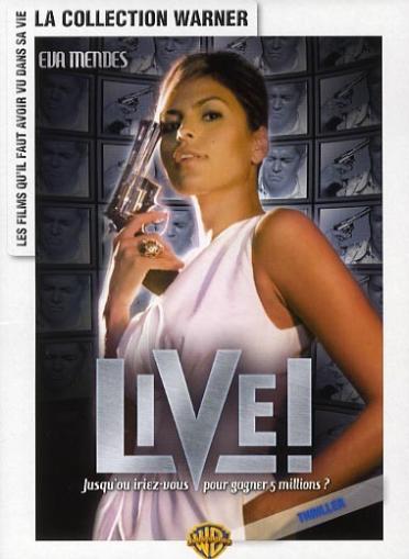 Live [DVD] - flash vidéo