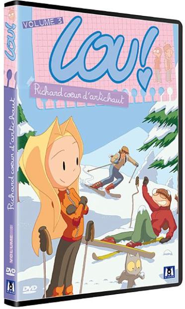 Lou Vol.3 [DVD] - flash vidéo