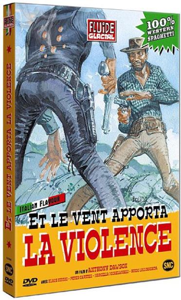 Et Le Vent Apporta La Violence [DVD] - flash vidéo