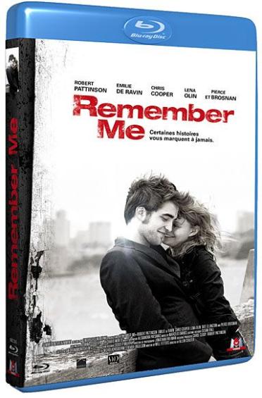 Remember Me [Blu-ray] - flash vidéo