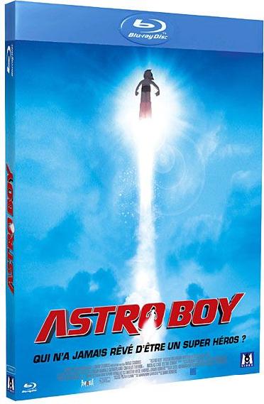 Astro Boy [Blu-ray] - flash vidéo