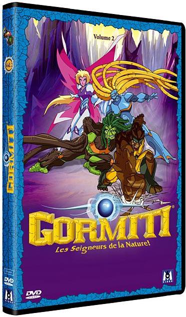 Gormiti, Vol 2 [DVD] - flash vidéo