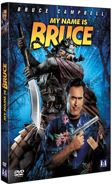 My Name Is Bruce [DVD] - flash vidéo