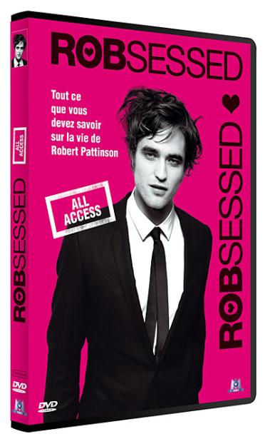 Robsessed [DVD] - flash vidéo