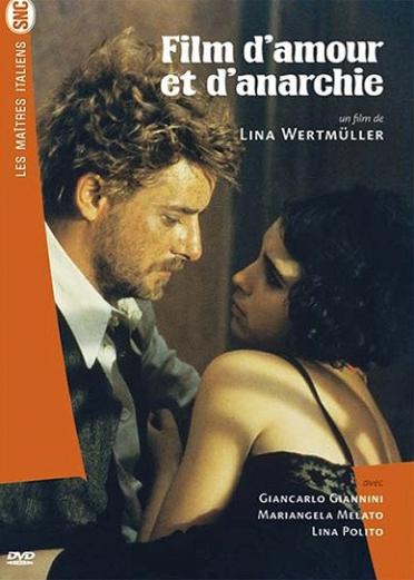 Film D'amour Et D'anarchie [DVD] - flash vidéo