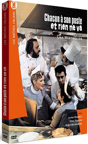 Chacun à Son Poste Et Rien Ne Va [DVD] - flash vidéo