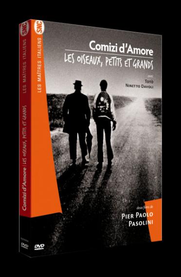 Comizi D'amore Les Oiseaux Petits Et Grands [DVD] - flash vidéo