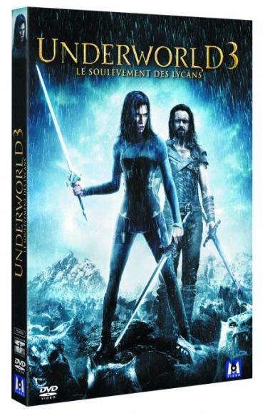Underworld 3 : Le Soulèvement Des Lycans [DVD] - flash vidéo