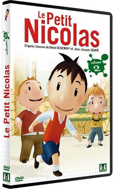 Le Petit Nicolas, Vol. 2 [DVD] - flash vidéo