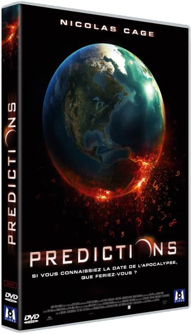 Prédictions [DVD] - flash vidéo
