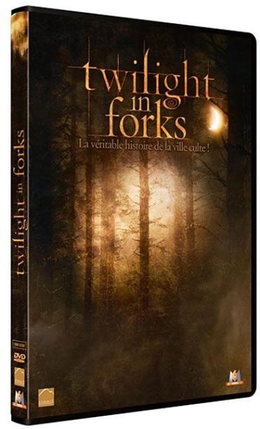 Twilight In Forks [DVD] - flash vidéo