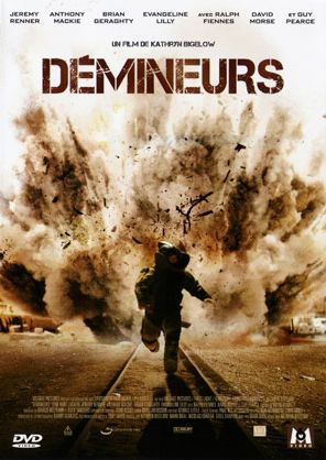 Les Démineurs [DVD] - flash vidéo