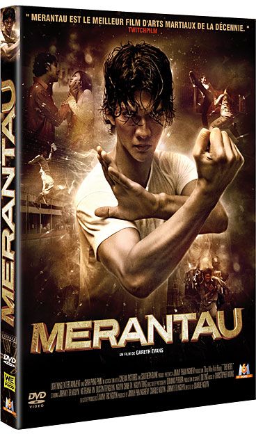 Merantau [DVD] - flash vidéo