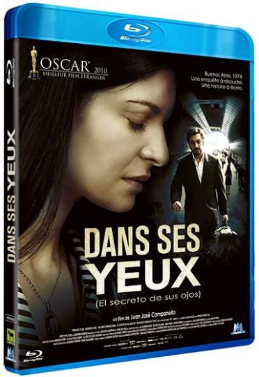 Dans ses yeux [Blu-ray] - flash vidéo