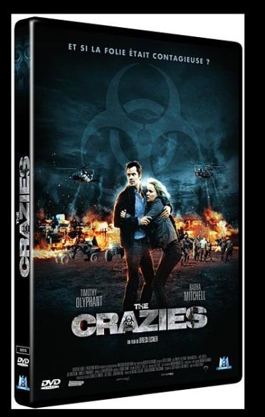 The Crazies [DVD] - flash vidéo