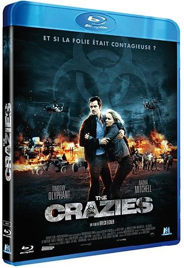 The Crazies [Blu-ray] - flash vidéo