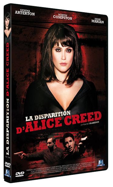La Disparition D'Alice Creed [DVD] - flash vidéo