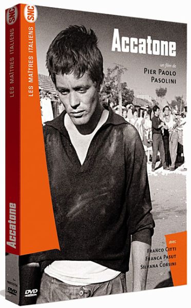 Accatone [DVD] - flash vidéo