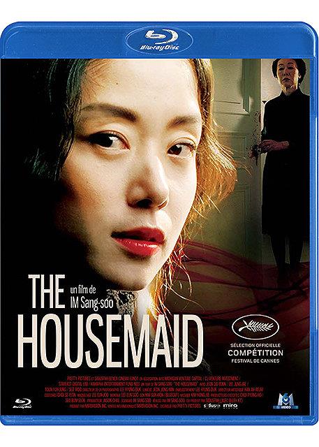 The Housemaid [Blu-ray] - flash vidéo
