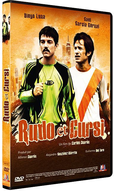 Rudo Et Cursi [DVD] - flash vidéo