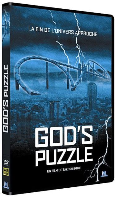 God's Puzzle [DVD] - flash vidéo