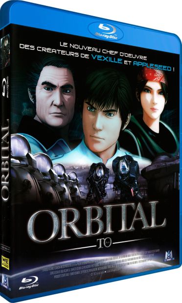 Orbital (To) [Blu-ray] - flash vidéo