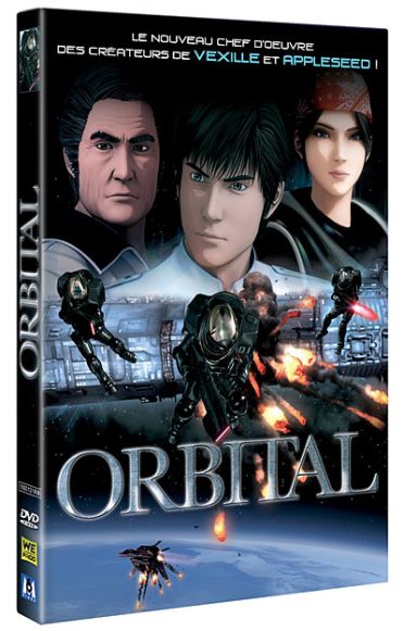 Orbital [DVD] - flash vidéo