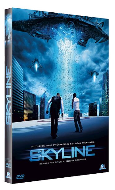 Skyline [DVD] - flash vidéo