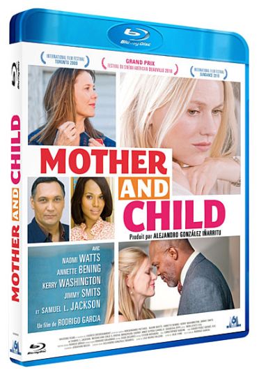 Mother and Child [Blu-ray] - flash vidéo
