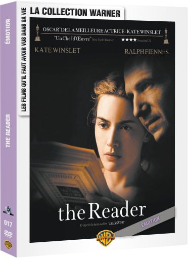 The Reader [DVD] - flash vidéo