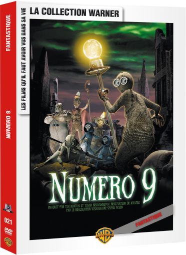 Numero 9 [DVD] - flash vidéo