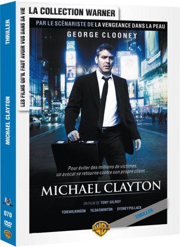 Michael Clayton [DVD] - flash vidéo