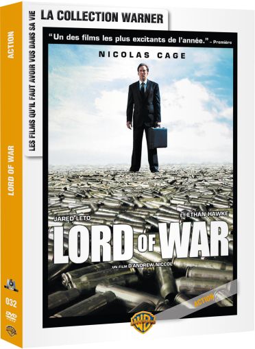 Lord Of War [DVD] - flash vidéo