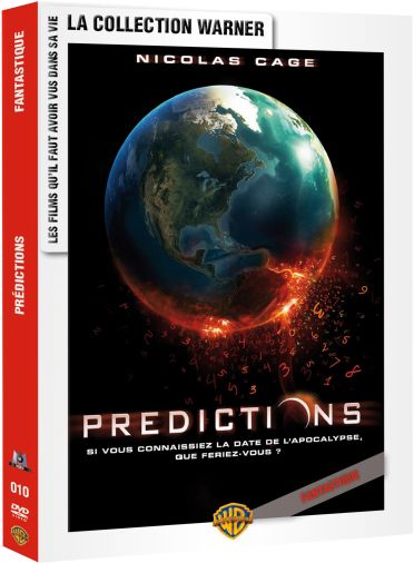 Prédictions [DVD] - flash vidéo