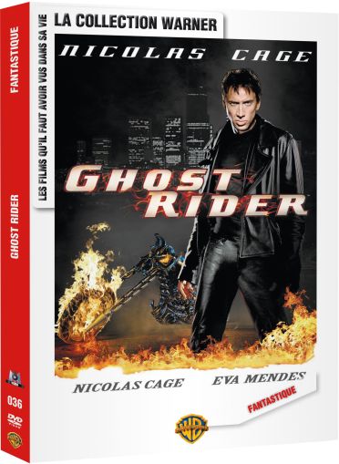 Ghost Rider [DVD] - flash vidéo
