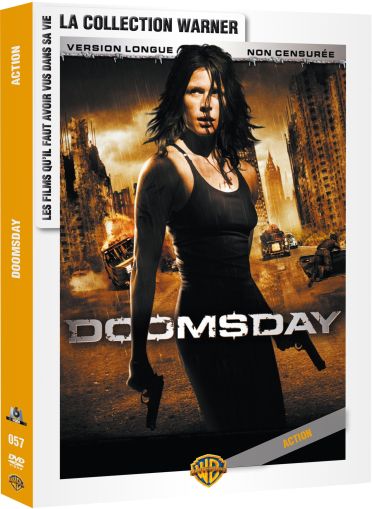Doomsday [DVD] - flash vidéo