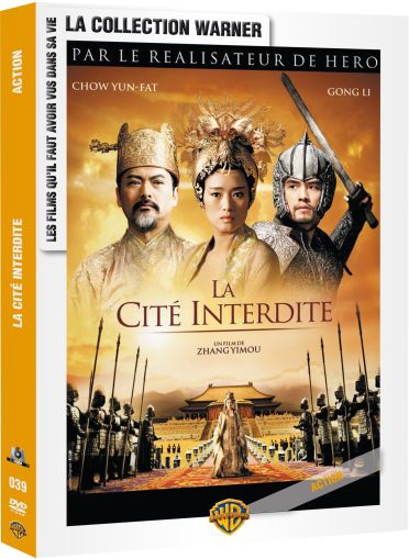 La Cité Interdite [DVD] - flash vidéo
