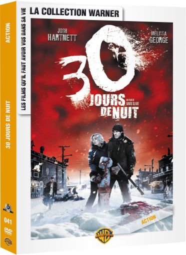 30 Jours De Nuit [DVD] - flash vidéo