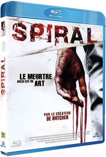 Spiral [Blu-ray] - flash vidéo